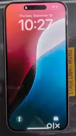 New iphone 15 plus