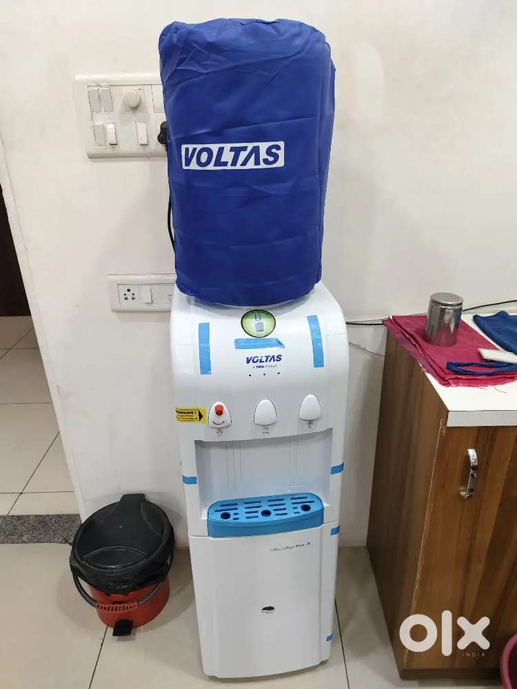 WD MINIMAGIC PURE R Bottled Water Dispenser with Cold, Hot & Normal