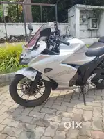 Gixxer sf250 showroom condition, neatly maintained