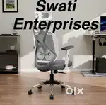 New mesh high back revolving chair office furniture