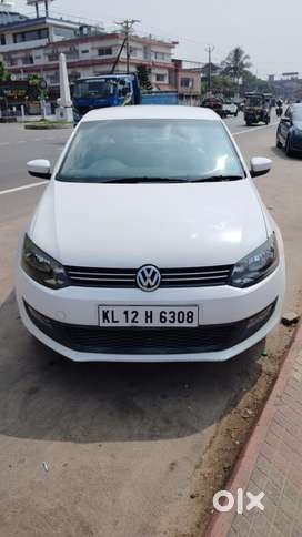 Volkswagen Polo 2009-2013 Petrol Highline 1.6L, 2013, Diesel