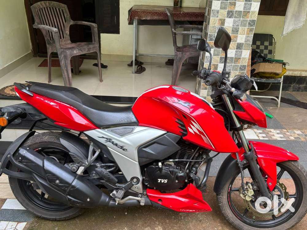 Apache RTR 160 for sale
