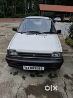 Maruti Suzuki 800 1999 Petrol 100000 Km very good condition