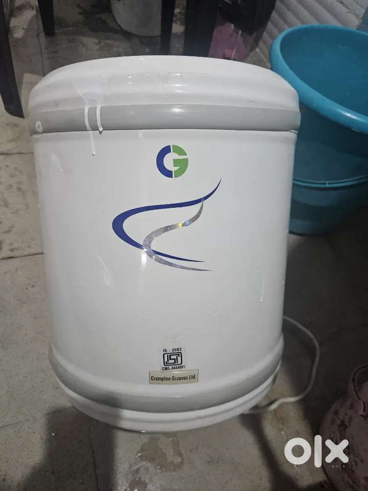 Geyser- Water heater 15 lit
