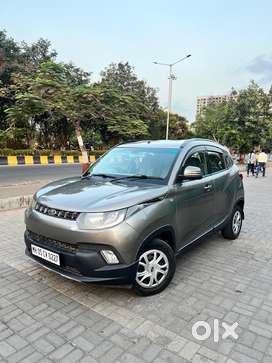 Mahindra KUV 100 2016-2017 mFALCON G80 K6 Plus, 2016, Diesel