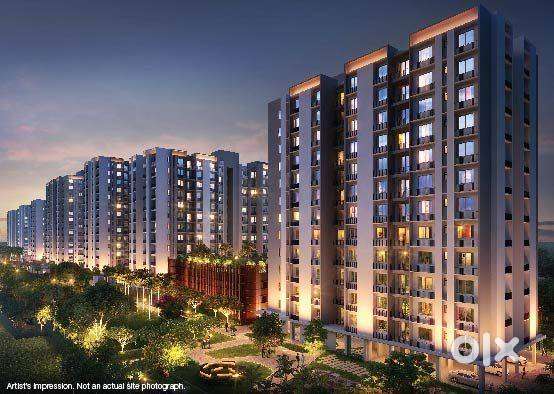 3BHK Furnished Flat For Sat at Landmark, Palazhi, Calicut (NT