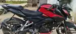 Ns 160 bike