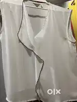 Nice white top from Koton