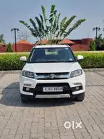 Maruti Suzuki Brezza ZDi Plus, 2017, Diesel