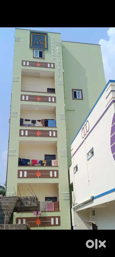 1BHK For Rent  (2 Flats Available) at Gandipet Near Golconda Resorts.