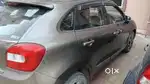 Maruti Suzuki Baleno 2021 Petrol Good Condition Magma grey color