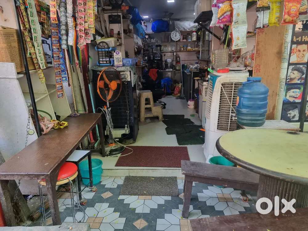 Cook for food outlet