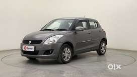 Maruti Suzuki Swift 1.3 ZXI, 2014, Petrol