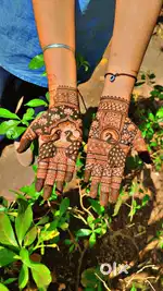 Mehendi artist n classes and rental business