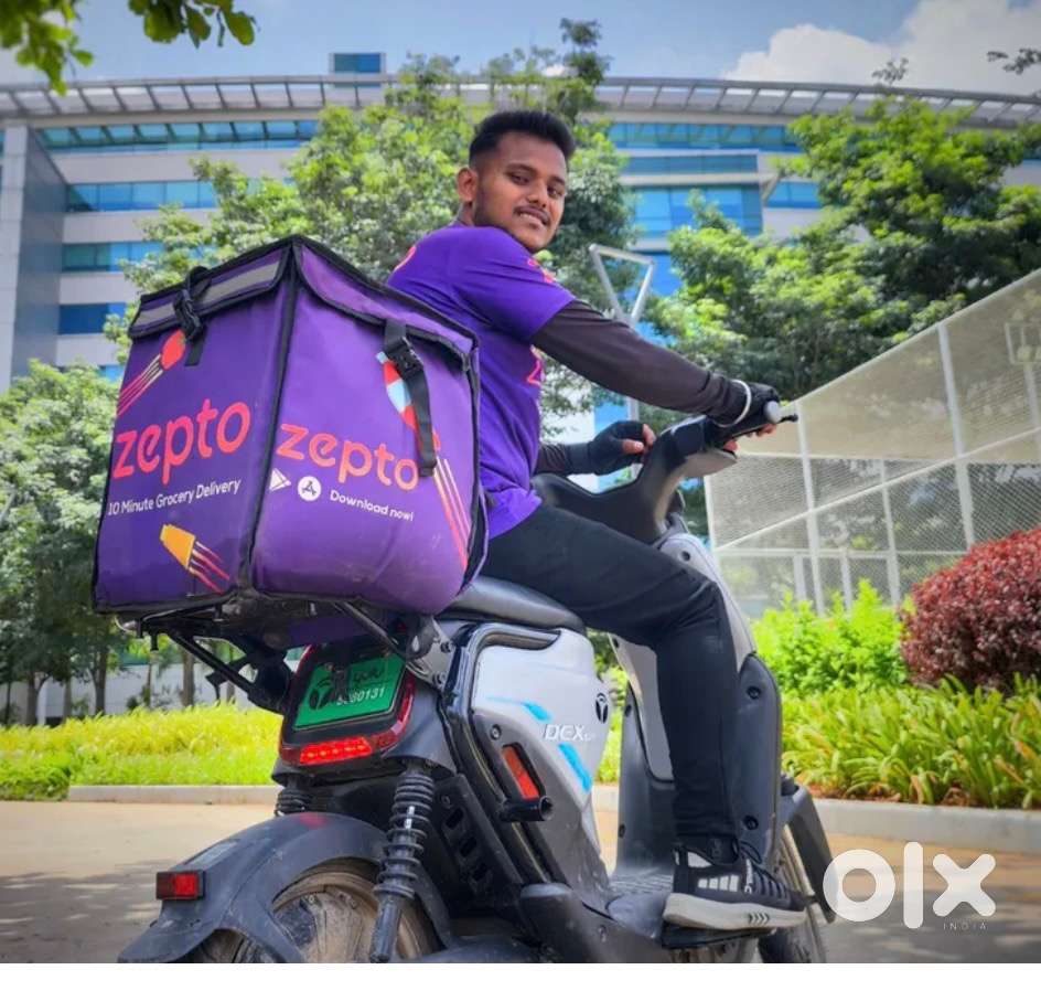 Grocery delivery partner