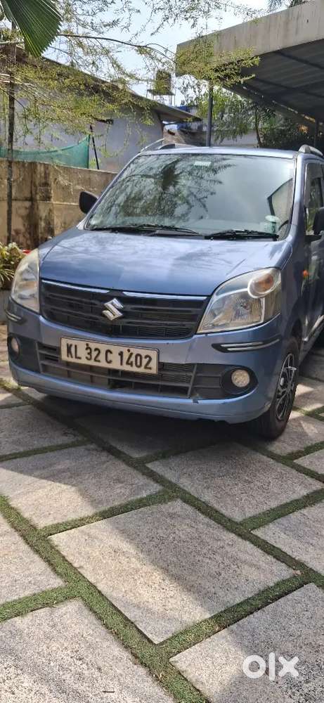 Maruti Suzuki Wagon R 2010 Petrol 106000 Km Driven