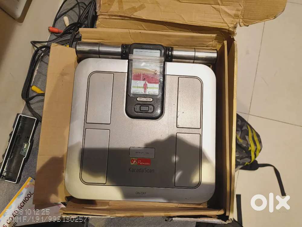 Karada Scan full body composition monitor