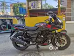 Pulsar 220 legendary bike showroom condition for sale