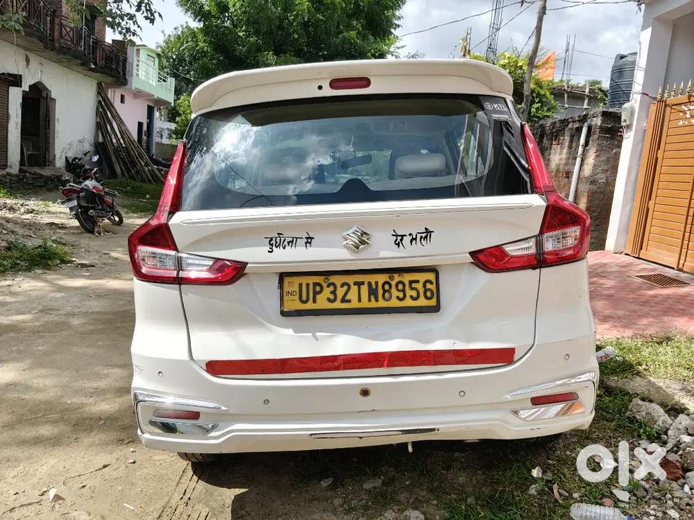Maruti Suzuki Ertiga 2023