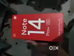 Redmi note 14pro plus