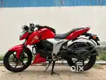 Selling Tvs Apache Rtr Bike