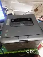Printer Brother HL- L2321 D proper working condition with free things