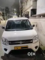 Maruti Wagonr CNG TBoard for Lease