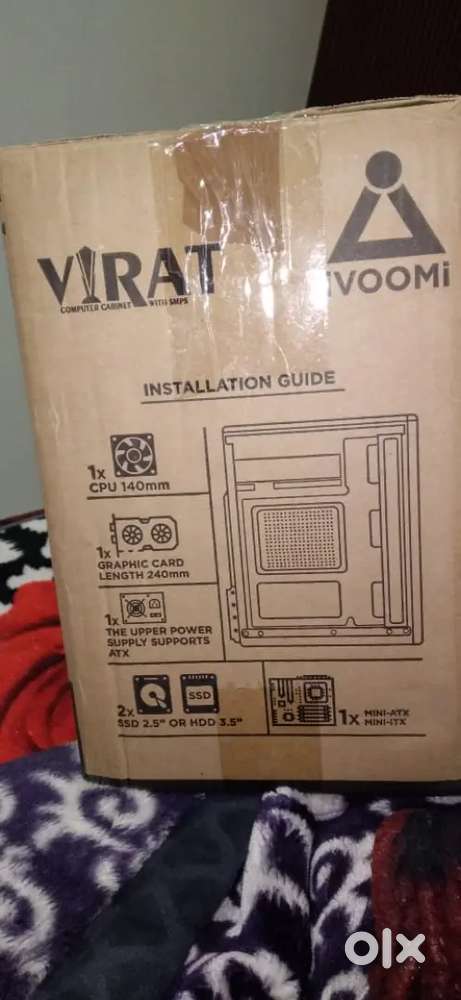 Ivoomi brand new computer with all accessories