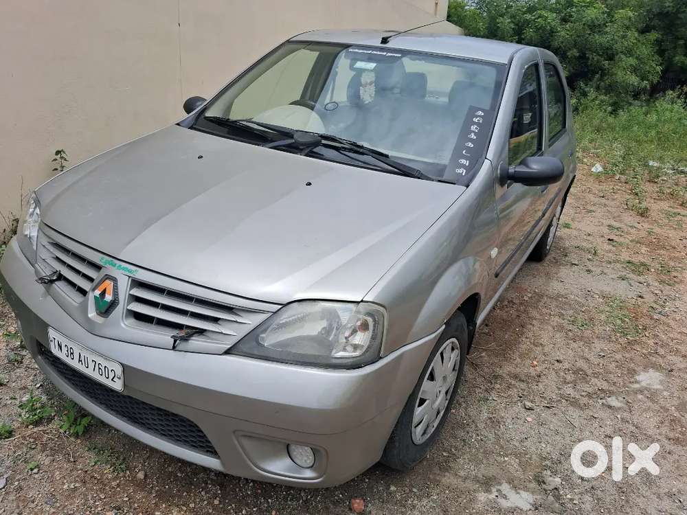 Renault  Mahindra Logan 2008