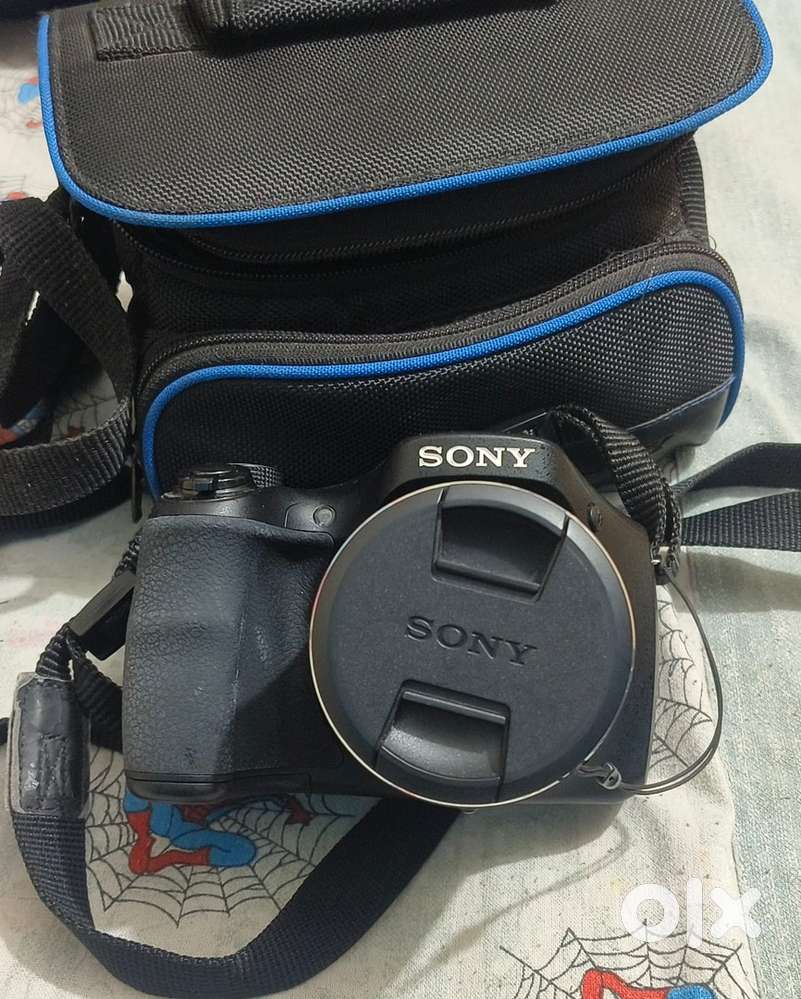 Sony Cyber-shot DSC-H300