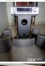 Home theater speakers