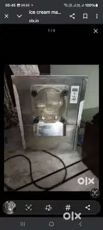 Ice-cream machine