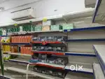 metal furniture Shop rack