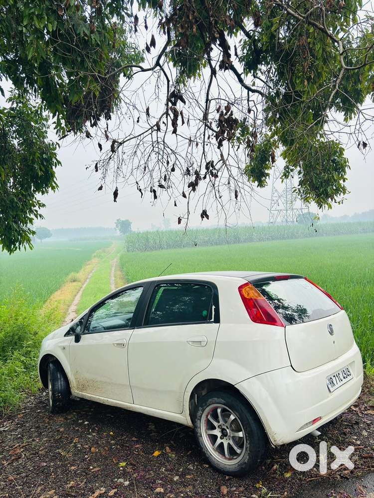 Fiat Grand Punto Diesel Well Maintained