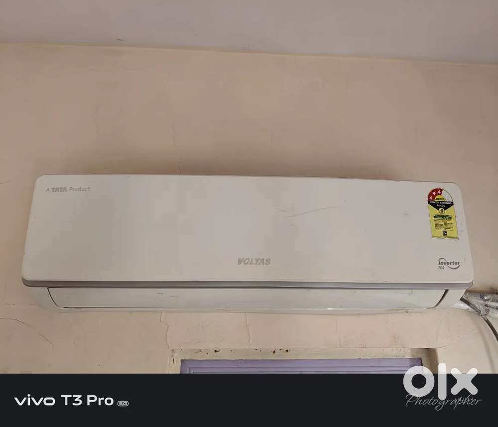Voltas 1.5 ton 3 Star inverter