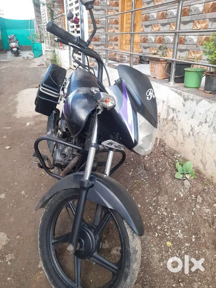 MH 20 TVS star city  Good condition, paper clear