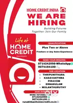 HOME CREDIT INDIA FINANCE PVT LTD