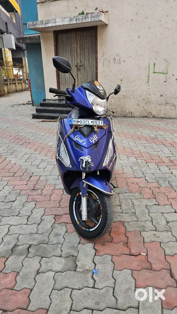 Hero maestro edge best engine condition