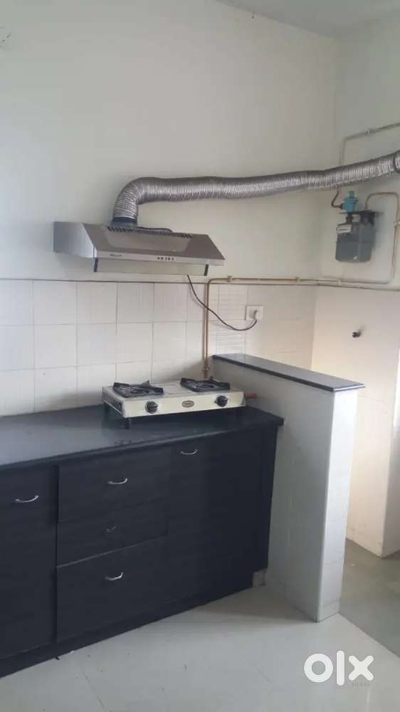 2bhk apartment F F for rent in gated community ,Kumananchavadi
