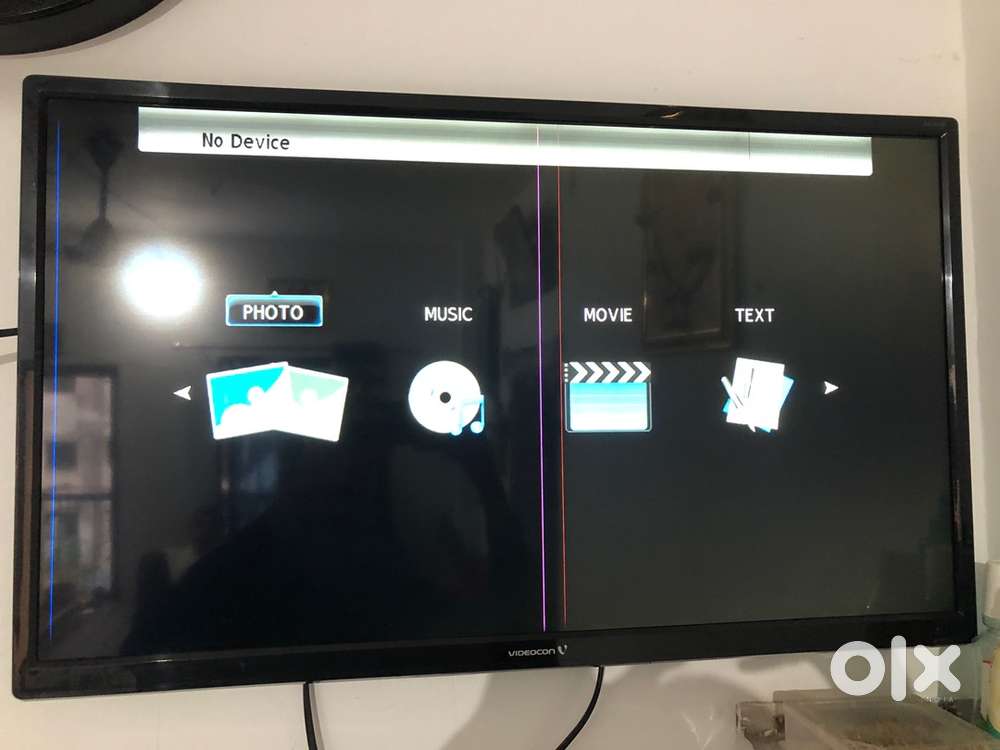 Videocon TV 32 inch