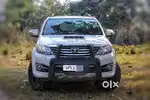 Toyota Fortuner 2015 Diesel Well Maintained