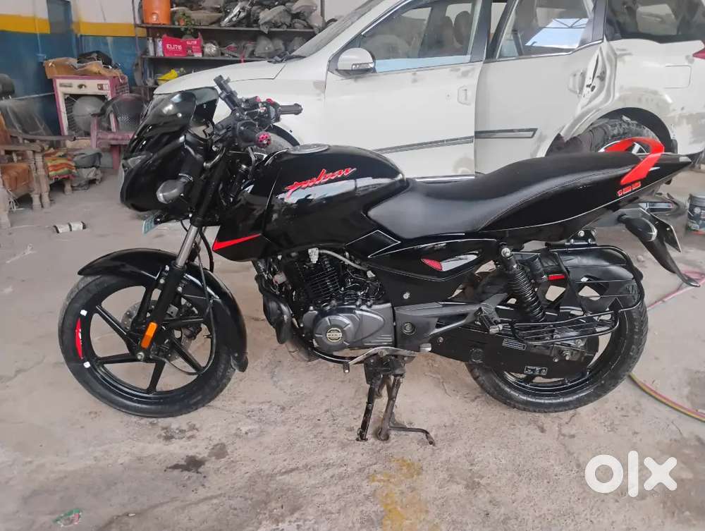 I want to sale my pulsar 125 neo