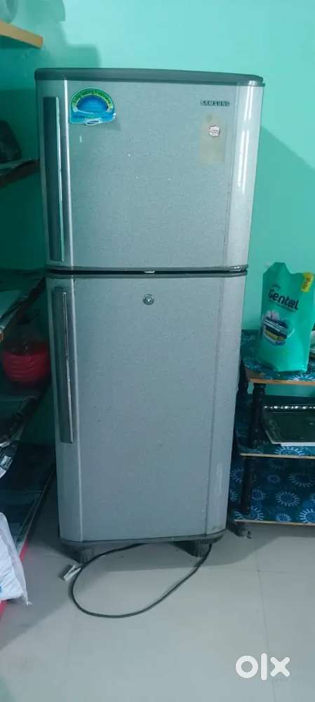 Samsung double door