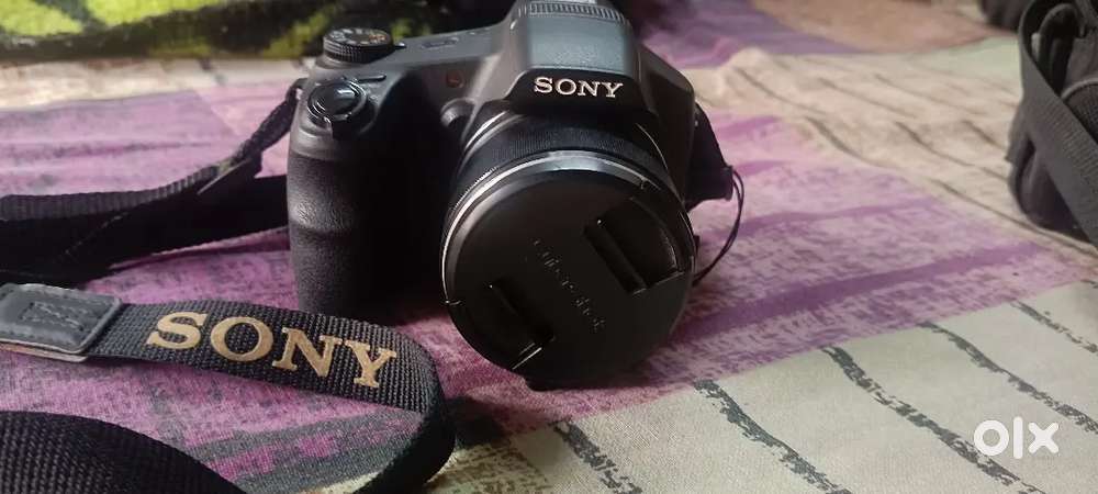 Sony DSC-HX200V