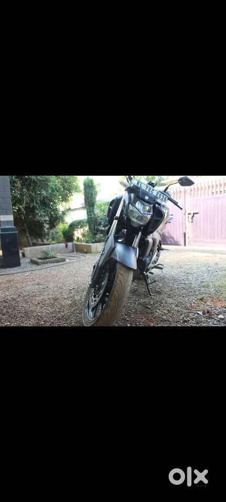 I will change my bike