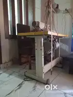 Juki sewing machine just like new all parts working