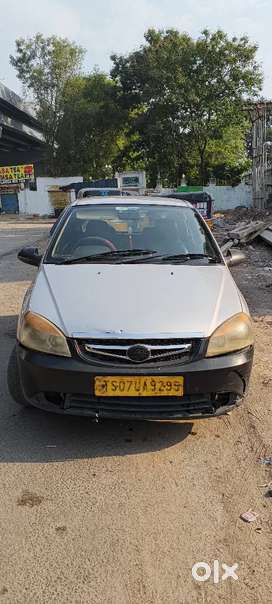 Tata Indica V2 2015 Diesel Well Maintained