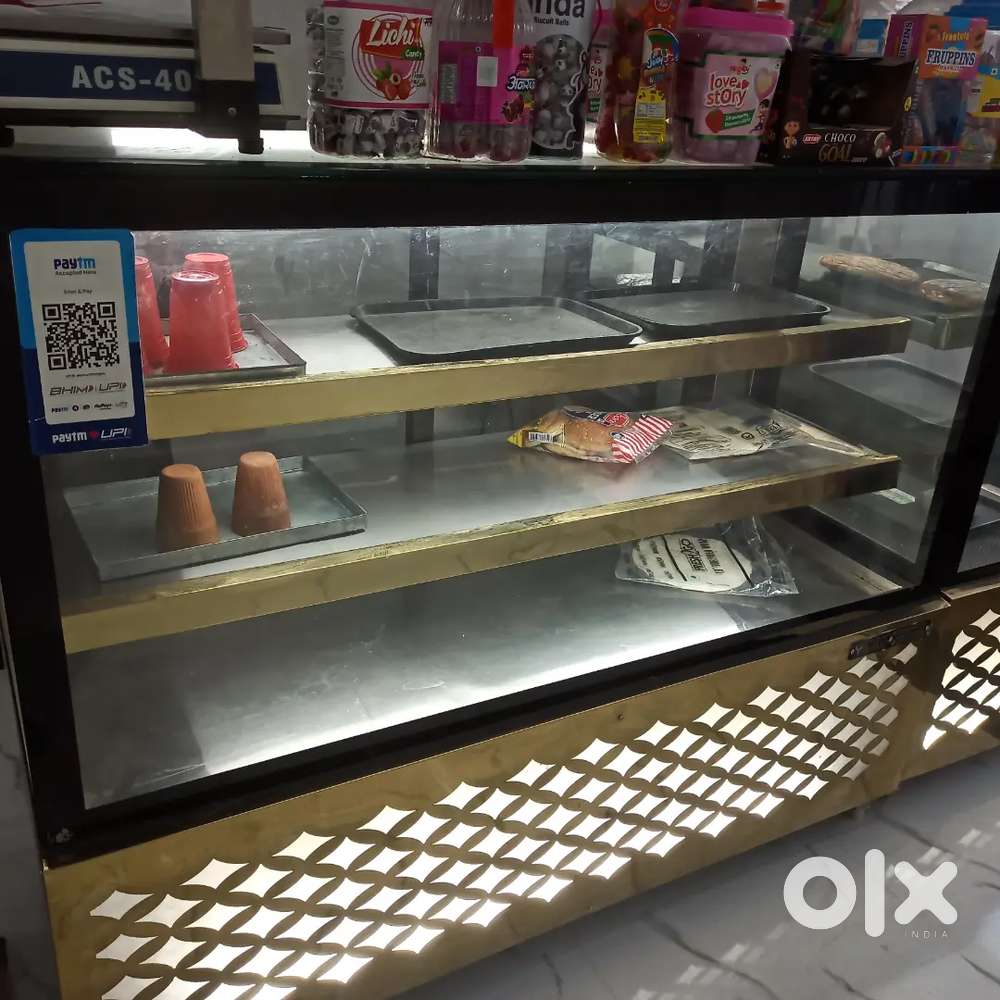 Display fridge