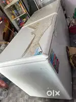 Freezer only 2 months old bluestar 580ltr white color