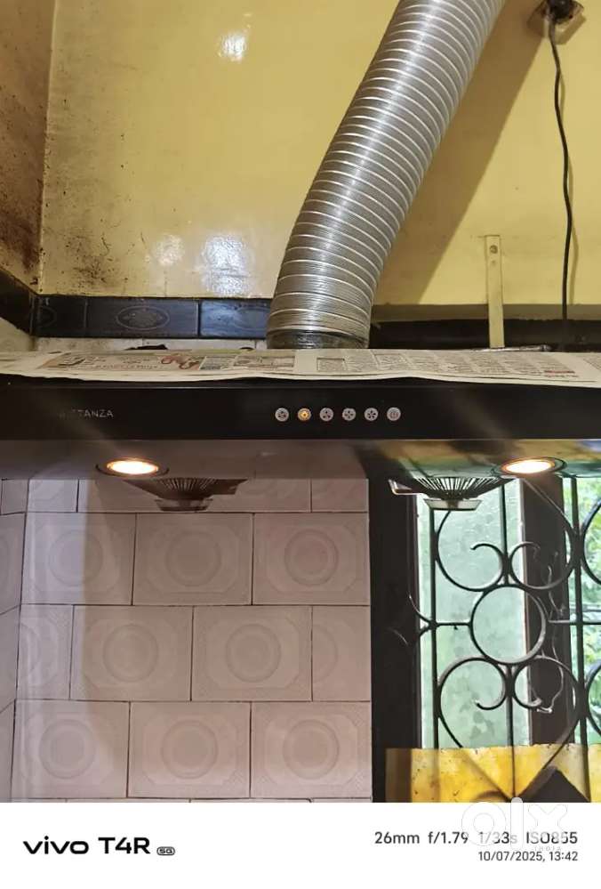 Kutchina Chimney for sell
